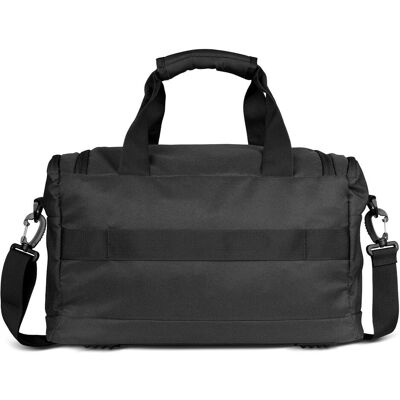 Bugatti Unisex, Tasche, Mare Basic Weekender Reisetasche S 41 cm, Schwarz, (34 l) Bugatti Unisex, Tasche, Mare Basic Weekender Reisetasche S 41 cm, Schwarz, (34 l)