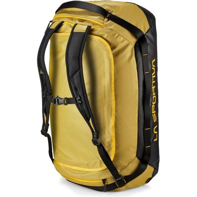 La Sportiva, Unisex, Tasche, Nomad 70 Duffel Bag - Reisetasche 70L, Gelb, (70 l) La Sportiva, Unisex, Tasche, Nomad 70 Duffel Bag - Reisetasche 70L, Gelb, (70 l)