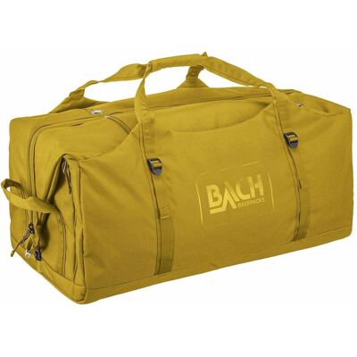 Bach Equipment, Unisex, Tasche, Dr. Duffel 110 Reisetasche, Gelb, (110 l) Bach Equipment, Unisex, Tasche, Dr. Duffel 110 Reisetasche, Gelb, (110 l)