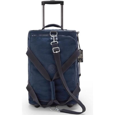 Kipling, Unisex, Tasche, TEAGAN US Reiskoffer, Handbagage - Blue Bleu 2, Blau, (39 l) Kipling, Unisex, Tasche, TEAGAN US Reiskoffer, Handbagage - Blue Bleu 2, Blau, (39 l)