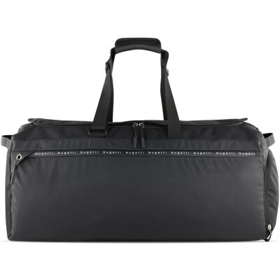 Bugatti Unisex, Tasche, Blanc DeLight Reisetasche, Schwarz, (55 l) Bugatti Unisex, Tasche, Blanc DeLight Reisetasche, Schwarz, (55 l)