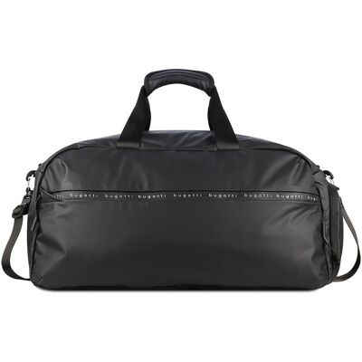 Bugatti Unisex, Tasche, Blanc, Schwarz, (34 l) Bugatti Unisex, Tasche, Blanc, Schwarz, (34 l)