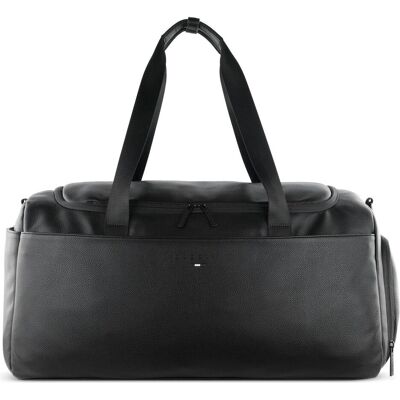 Bugatti Unisex, Tasche, Rico Weekender Reisetasche 58 cm, Schwarz, (40 l) Bugatti Unisex, Tasche, Rico Weekender Reisetasche 58 cm, Schwarz, (40 l)