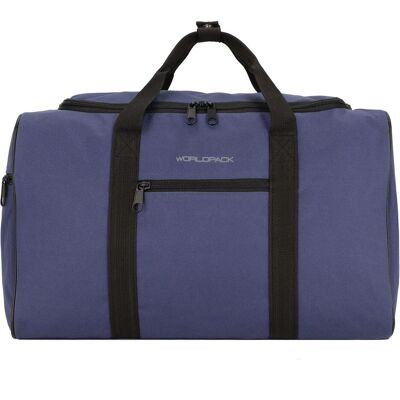 Worldpack, Tasche, Weekender Reisetasche 40 cm, Blau, (18 l) Worldpack, Tasche, Weekender Reisetasche 40 cm, Blau, (18 l)