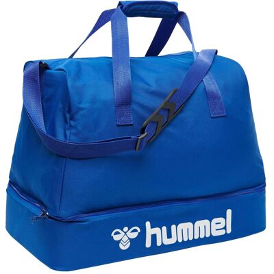 hummel, Unisex, Tasche, Core Football Bag, Blau, (65 l) hummel, Unisex, Tasche, Core Football Bag, Blau, (65 l)