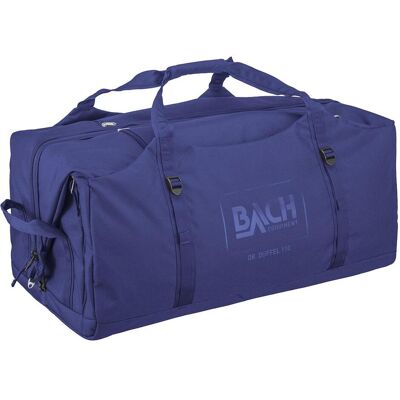 Bach Equipment, Unisex, Tasche, Dr. Duffel 110, Blau, (110 l) Bach Equipment, Unisex, Tasche, Dr. Duffel 110, Blau, (110 l)