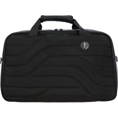 Brics, Unisex, Tasche, Bric's Weekender Ulisse Weekender, Schwarz, (19 l) Brics, Unisex, Tasche, Bric's Weekender Ulisse Weekender, Schwarz, (19 l)