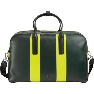 Dudu, Tasche, Weekender Reisetasche Leder 49 cm, Braun Dudu, Tasche, Weekender Reisetasche Leder 49 cm, Braun
