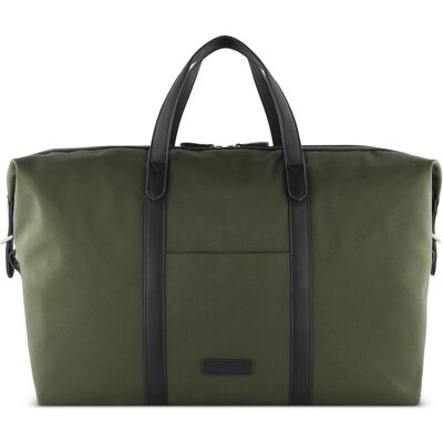 Bugatti Herren, Tasche, Maro Weekender Reisetasche 48 cm, Grün, (36 l) Bugatti Herren, Tasche, Maro Weekender Reisetasche 48 cm, Grün, (36 l)