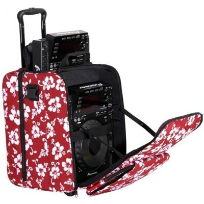 Zomo Trolley Premium Flower, DJ Cases, Blau Zomo Trolley Premium Flower, DJ Cases, Blau