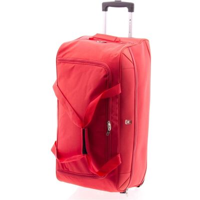Gladiator, Unisex, Tasche, 2100 2 Rollen Reisetasche 72 cm, Rot, (76 l) Gladiator, Unisex, Tasche, 2100 2 Rollen Reisetasche 72 cm, Rot, (76 l)