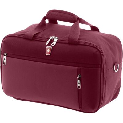 Gladiator, Unisex, Tasche, 3700 Weekender Reisetasche 40 cm, Rot, (18 l) Gladiator, Unisex, Tasche, 3700 Weekender Reisetasche 40 cm, Rot, (18 l)