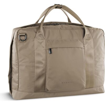 Bugatti Unisex, Tasche, Elia Weekender Reisetasche 45 cm, Grau, (20 l) Bugatti Unisex, Tasche, Elia Weekender Reisetasche 45 cm, Grau, (20 l)