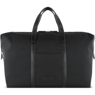 Bugatti Herren, Tasche, Maro Weekender Reisetasche 48 cm, Schwarz, (20 l) Bugatti Herren, Tasche, Maro Weekender Reisetasche 48 cm, Schwarz, (20 l)