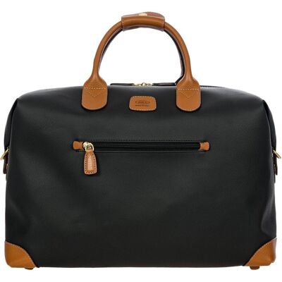 Brics, Damen, Tasche, Firenze Weekender Reisetasche 43 cm, Schwarz, (28 l) Brics, Damen, Tasche, Firenze Weekender Reisetasche 43 cm, Schwarz, (28 l)