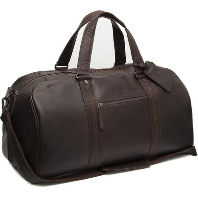 The Chesterfield Brand, Unisex, Tasche, Rivaro Weekender Reisetasche Leder 53 cm, Braun, (40 l) The Chesterfield Brand, Unisex, Tasche, Rivaro Weekender Reisetasche Leder 53 cm, Braun, (40 l)