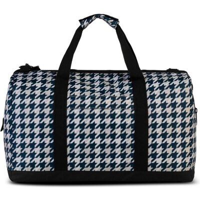 Punta, Unisex, Tasche, Weekend Weekender Reisetasche 49 cm, Blau, Weiss, (27 l) Punta, Unisex, Tasche, Weekend Weekender Reisetasche 49 cm, Blau, Weiss, (27 l)