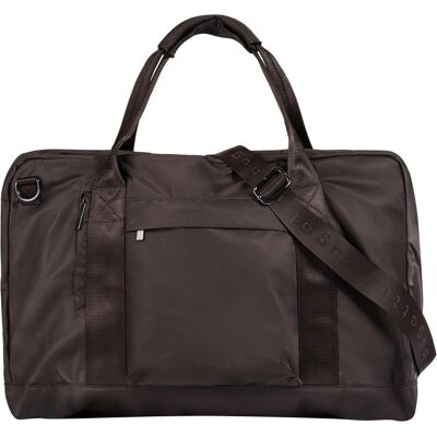 Bugatti Herren, Tasche, Elia Weekender Reisetasche 55 cm, Braun, Grau, (36 l) Bugatti Herren, Tasche, Elia Weekender Reisetasche 55 cm, Braun, Grau, (36 l)