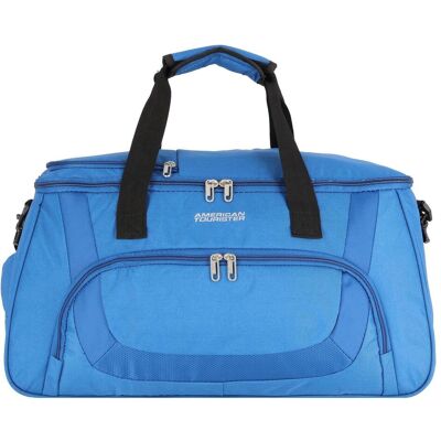 American Tourister Tasche, Summer Session Weekender Reisetasche 52 cm, Blau, (46 l) American Tourister Tasche, Summer Session Weekender Reisetasche 52 cm, Blau, (46 l)