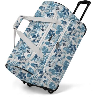 Redolz, Tasche, Duffle Essentials 2 Rollen Reisetasche 61 cm, Mehrfarbig, (71 l) Redolz, Tasche, Duffle Essentials 2 Rollen Reisetasche 61 cm, Mehrfarbig, (71 l)