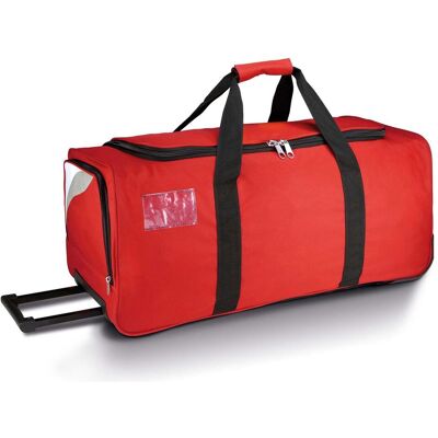 Proact, Unisex, Tasche, Trolley, Weiss, Grau, Rot, (65 l) Proact, Unisex, Tasche, Trolley, Weiss, Grau, Rot, (65 l)