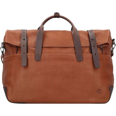 Harolds, Unisex, Tasche, Mount Ivy Weekender Reisetasche Leder 59 cm, Braun, (50 l) Harolds, Unisex, Tasche, Mount Ivy Weekender Reisetasche Leder 59 cm, Braun, (50 l)