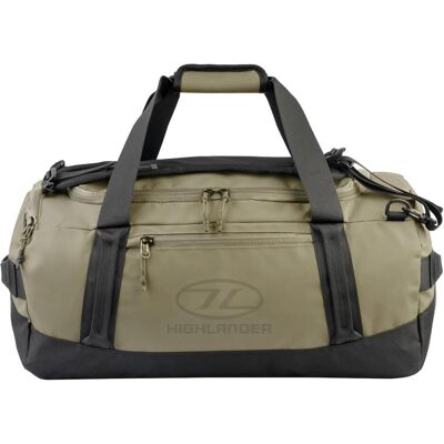 Highlander, Unisex, Tasche, Sporttasche Hauler Duffel Ranger Grün - 45 Liter - Grün, Grün, (45 l) Highlander, Unisex, Tasche, Sporttasche Hauler Duffel Ranger Grün - 45 Liter - Grün, Grün, (45 l)