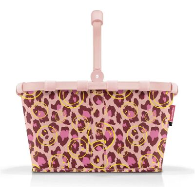 reisenthel, Einkaufshilfe, Carrybag, Mehrfarbig, Schwarz, Rosa, Braun reisenthel, Einkaufshilfe, Carrybag, Mehrfarbig, Schwarz, Rosa, Braun