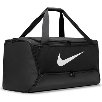 Nike Unisex, Tasche, Tasche Brasilia 9.5 DO9193 010 DO9193 010 schwarz, Schwarz, (95 l) Nike Unisex, Tasche, Tasche Brasilia 9.5 DO9193 010 DO9193 010 schwarz, Schwarz, (95 l)