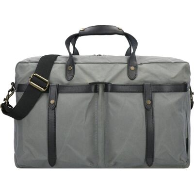 Harbour 2nd, Tasche, Beverly Weekender Reisetasche 47.5 cm, Grau, Schwarz, (22 l) Harbour 2nd, Tasche, Beverly Weekender Reisetasche 47.5 cm, Grau, Schwarz, (22 l)