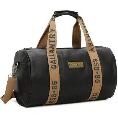 Gallantry, Tasche, Duffel Reisetasche, Schwarz, (25 l) Gallantry, Tasche, Duffel Reisetasche, Schwarz, (25 l)