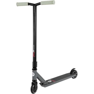 Playlife Kicker Stunt Scooter - Schwarz, Grau - Stunt Scooter Playlife Kicker Stunt Scooter - Schwarz, Grau - Stunt Scooter