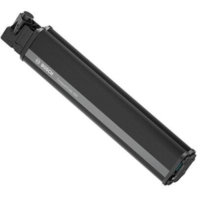 BOSCH - CompactTube 400 - 400 Wh - Integriert - E-Bike Akku BOSCH - CompactTube 400 - 400 Wh - Integriert - E-Bike Akku