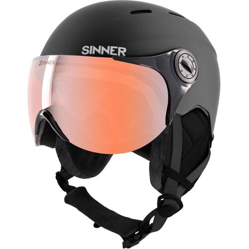 Sinner Gear, Skihelm, (53 cm)