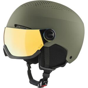 Alpina, Skihelm, (54 - 58 cm, M) Alpina, Skihelm, (54 - 58 cm, M)