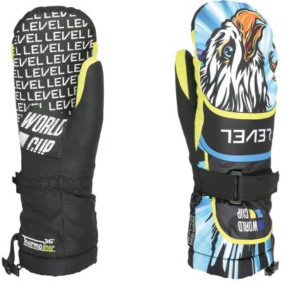 Level, Skihandschuhe, (XS) Level, Skihandschuhe, (XS)