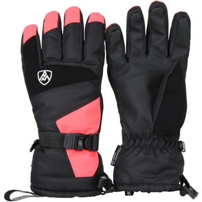 Peak Mountain - Miss - Handschuhe - Orange - S/M Peak Mountain - Miss - Handschuhe - Orange - S/M