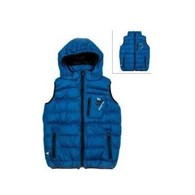 PEAK MOUNTAIN 5 Jahre Mehrfarbige Ärmellose Skijacke - Jacke PEAK MOUNTAIN 5 Jahre Mehrfarbige Ärmellose Skijacke - Jacke