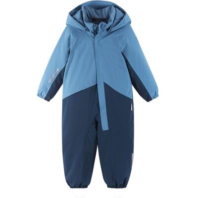 Reima, Unisex, Skijacke, Simpu (80), Blau, 80 Reima, Unisex, Skijacke, Simpu (80), Blau, 80