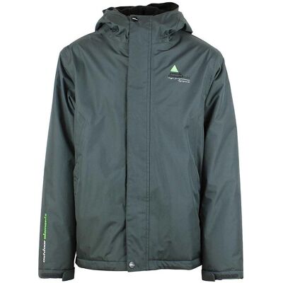 Peak mountain, Jungen, Skijacke, Ecajik (140), Grau, 140 Peak mountain, Jungen, Skijacke, Ecajik (140), Grau, 140