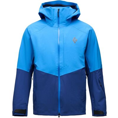Black Diamond, Herren, Skijacke, Recon Stretch Ski Shell (XL), Blau Black Diamond, Herren, Skijacke, Recon Stretch Ski Shell (XL), Blau