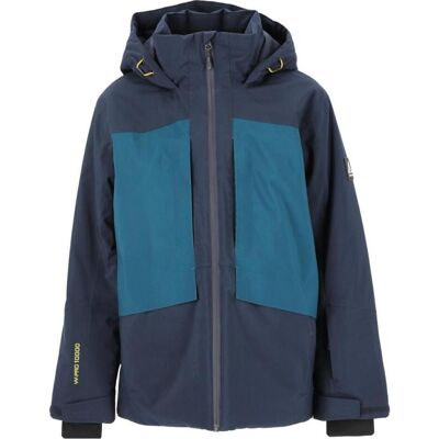 Whistler, Unisex, Skijacke, Kingland (164), Blau, 164 Whistler, Unisex, Skijacke, Kingland (164), Blau, 164