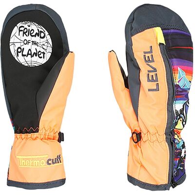 Level, Skihandschuhe, (3) Level, Skihandschuhe, (3)