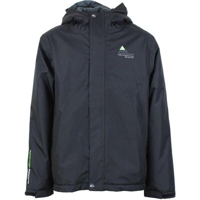 Peak mountain, Jungen, Skijacke, Ecajik (158), Schwarz, 158 Peak mountain, Jungen, Skijacke, Ecajik (158), Schwarz, 158