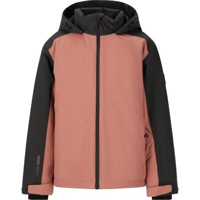 Whistler, Unisex, Skijacke, Montill Pro (176), Braun, 176 Whistler, Unisex, Skijacke, Montill Pro (176), Braun, 176