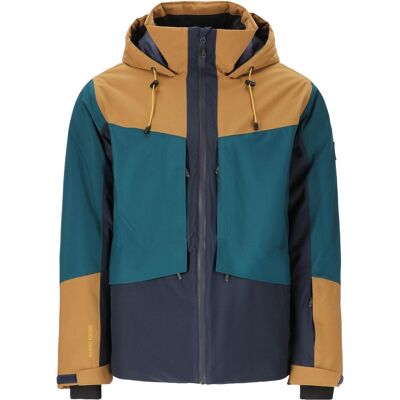 Whistler, Herren, Skijacke, Kingland M Ski Jacket (XL), Blau, XL Whistler, Herren, Skijacke, Kingland M Ski Jacket (XL), Blau, XL