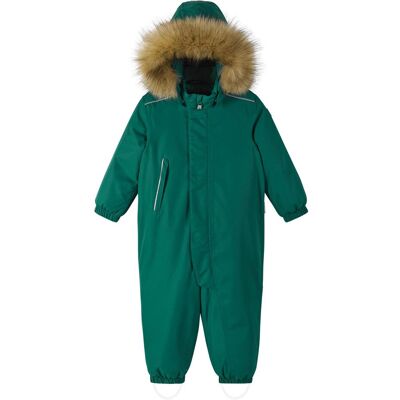 Reima, Jungen, Skijacke, Gotland (80), Grün, 80 Reima, Jungen, Skijacke, Gotland (80), Grün, 80
