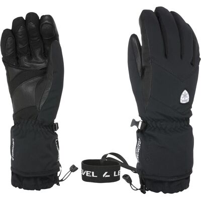 Level, Skihandschuhe, (7, S) Level, Skihandschuhe, (7, S)