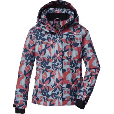Killtec, Mädchen, Skijacke, KSW 211 GRLS SKI JCKT (164), Blau Killtec, Mädchen, Skijacke, KSW 211 GRLS SKI JCKT (164), Blau