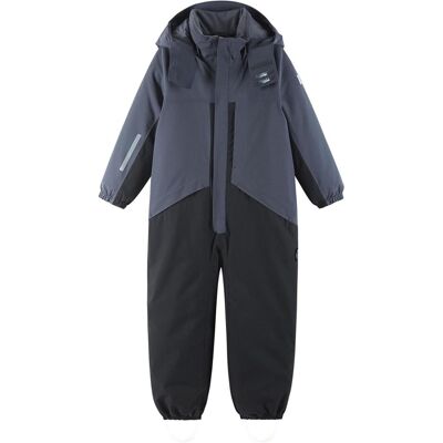 Reima, Unisex, Skijacke, Varila (110), Schwarz, 110 Reima, Unisex, Skijacke, Varila (110), Schwarz, 110